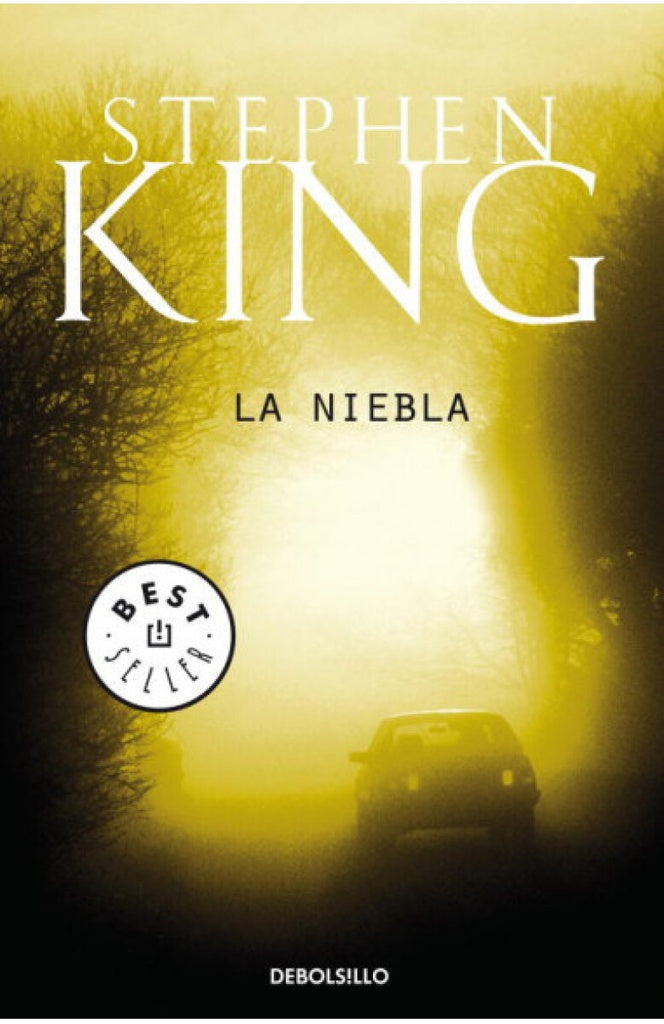 NIEBLA, LA | STEPHEN KING