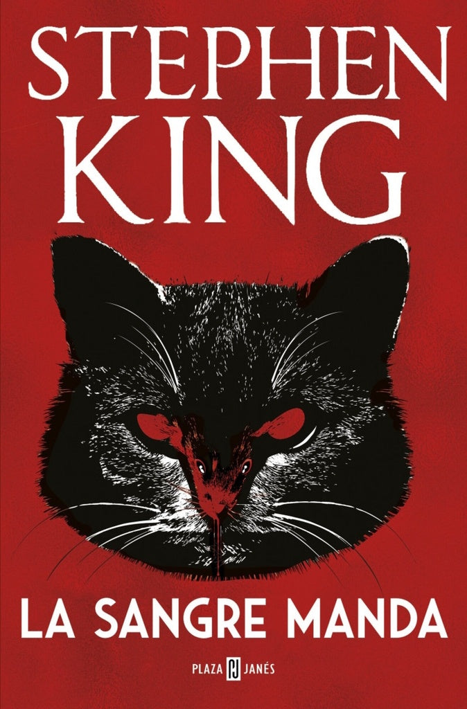 SANGRE MANDA, LA. CANTOS PINTADOS | STEPHEN KING