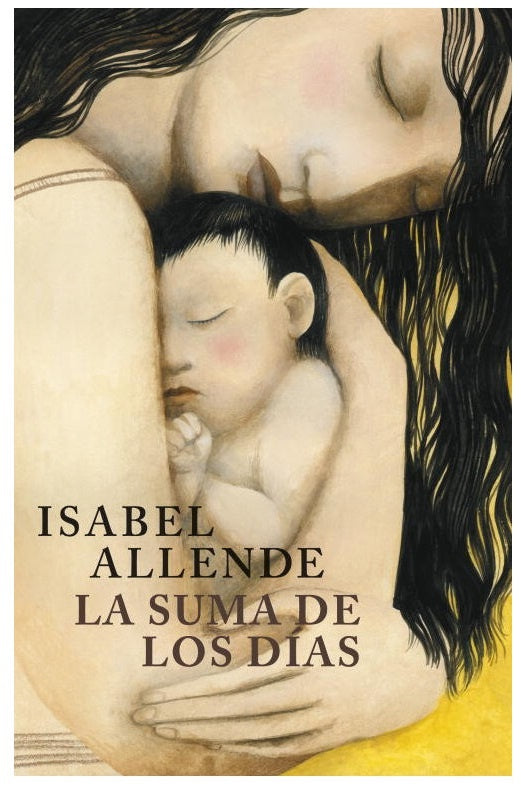 SUMA DE LOS DIAS, LA | ISABEL ALLENDE