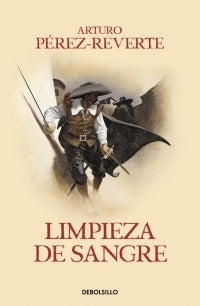 LIMPIEZA DE SANGRE . REBAJA Bs. 75 | ARTURO PEREZ REVERTE
