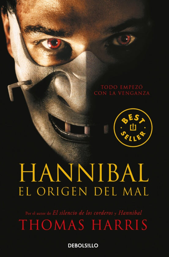 HANNIBAL. EL ORIGEN DEL MAL | THOMAS HARRIS