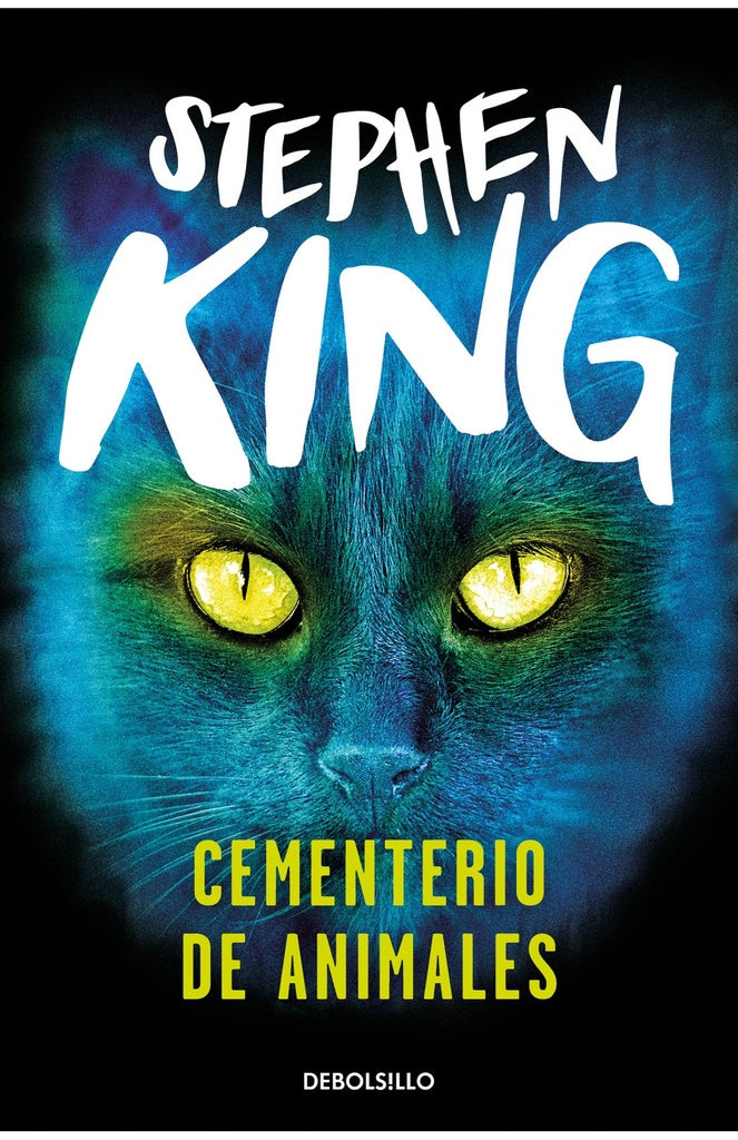 CEMENTERIO DE ANIMALES | STEPHEN KING