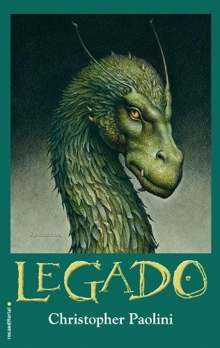 LEGADO | CHRISTOPHER PAOLINI