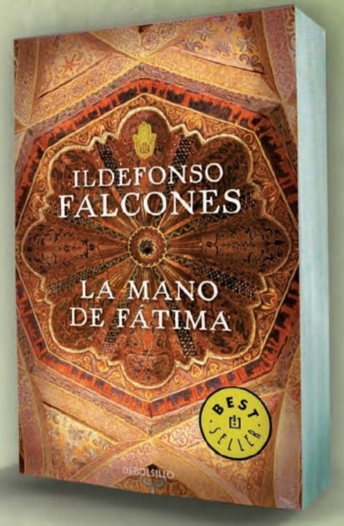 MANO DE FATIMA, LA | ILDEFONSO FALCONES