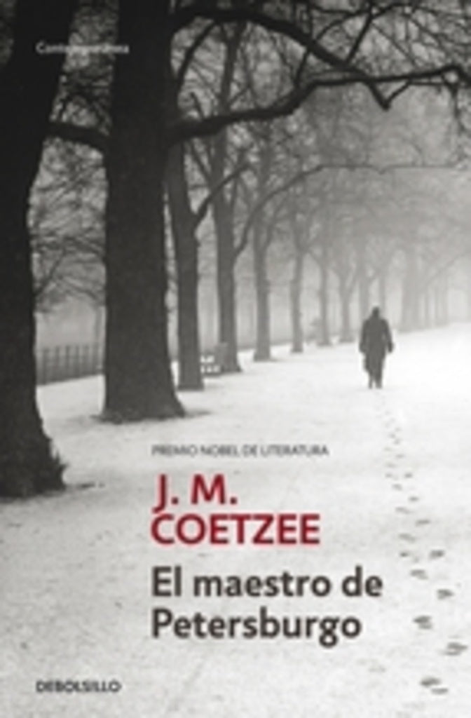 MAESTRO DE PETERSBURGO, EL Rebaja 65 Bs | J.M. COETZEE