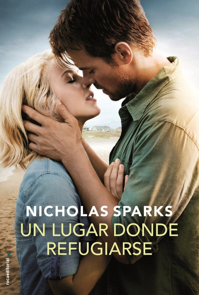 UN LUGAR DONDE REFUGIARSE Rebaja 65 Bs | NICHOLAS SPARKS
