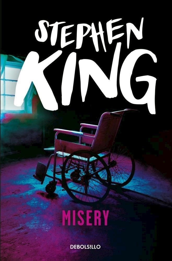 MISERY | STEPHEN KING