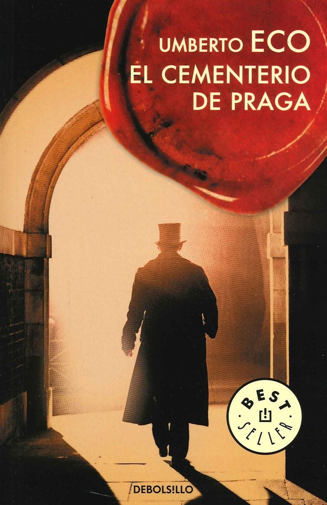 CEMENTERIO DE PRAGA, EL. | UMBERTO ECO