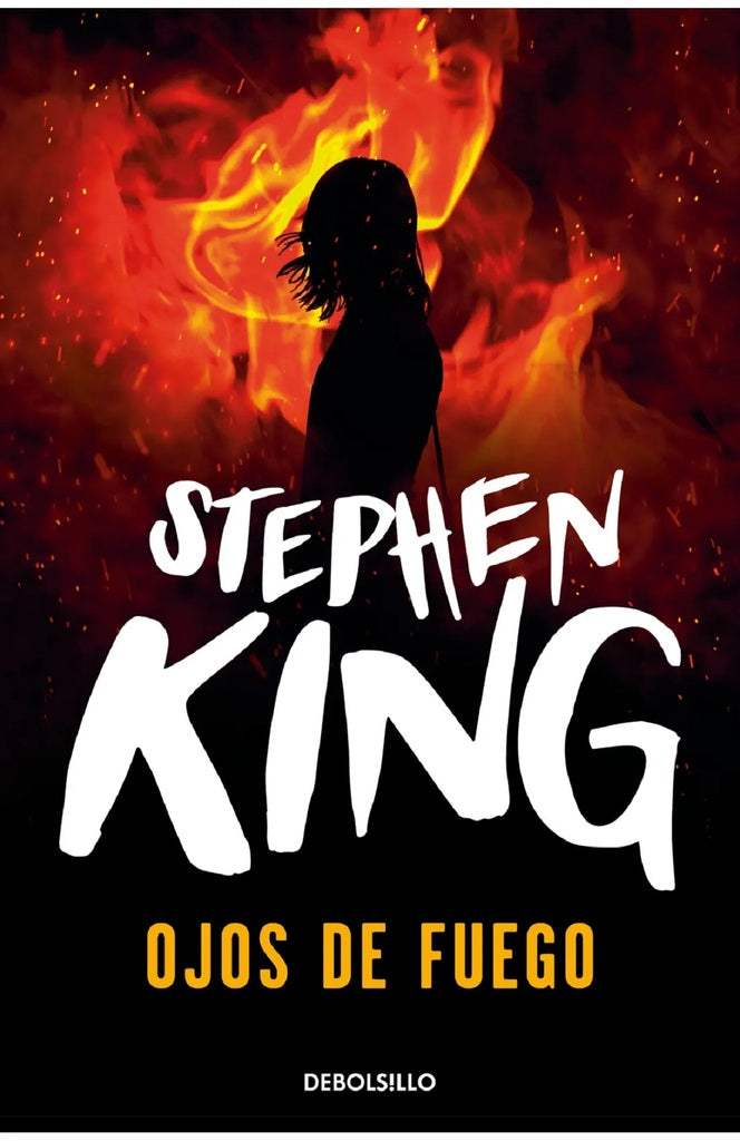 OJOS DE FUEGO | STEPHEN KING