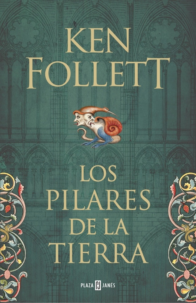 PILARES DE LA TIERRA, LOS. Tapa Dura | KEN FOLLETT