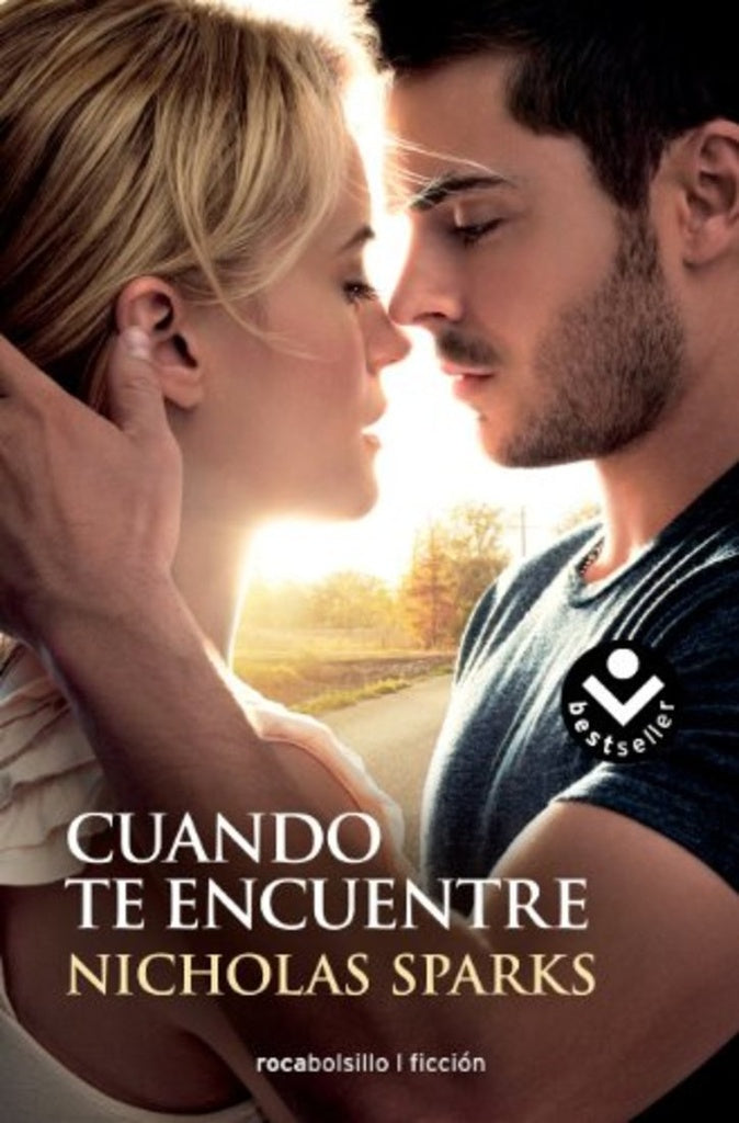 CUANDO TE ENCUENTRE Rebaja 69 Bs. | NICHOLAS SPARKS