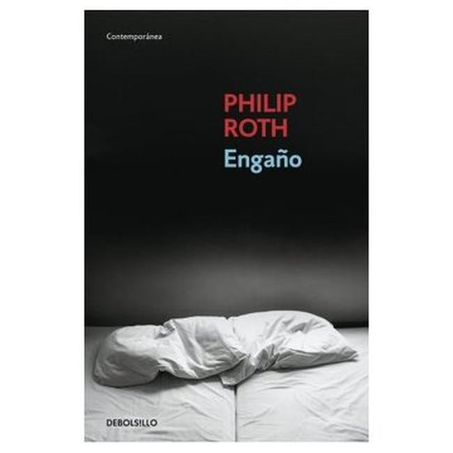 ENGAÑO Rebaja 75 Bs | PHILIP ROTH