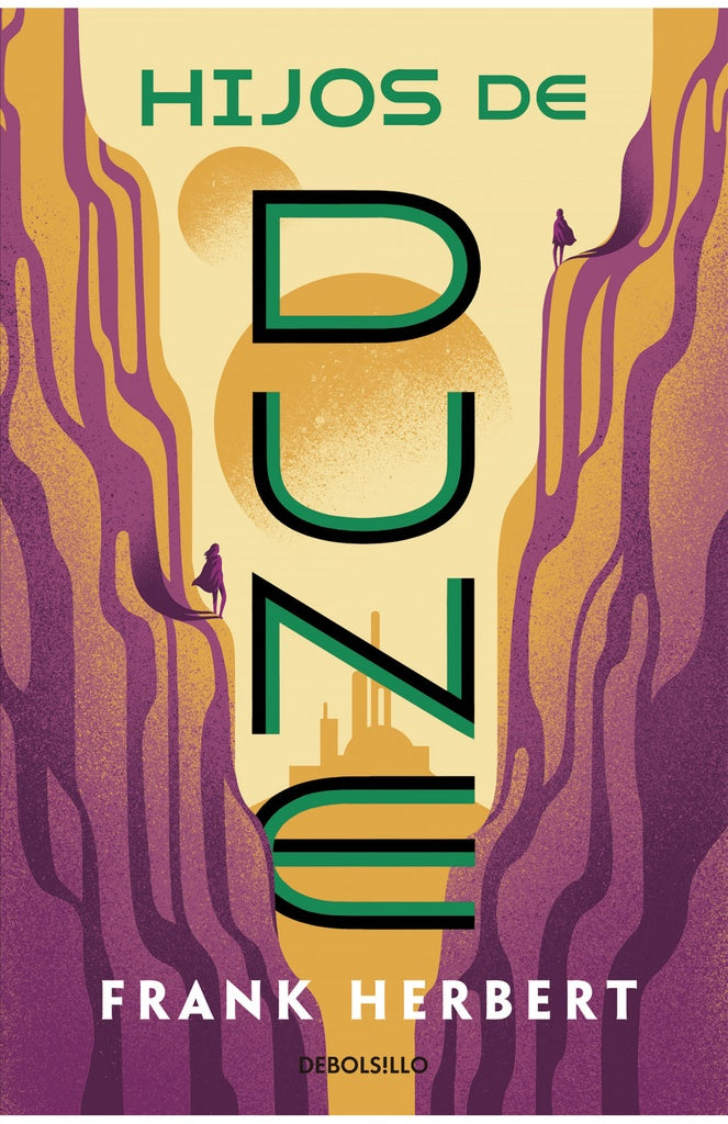 HIJOS DE DUNE | FRANK HERBERT