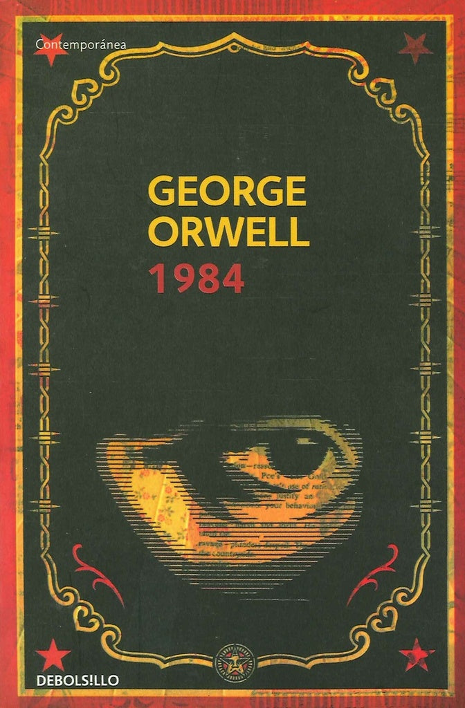 1984 (BOLSILLO) | GEORGE ORWELL