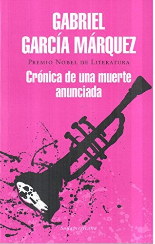 CRONICA DE UNA MUERTE ANUNCIADA | GABRIEL GARCIA MARQUEZ
