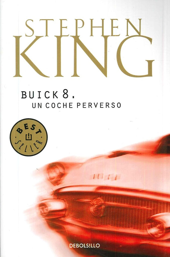 BUICK 8 UN COCHE PERVERSO | STEPHEN KING