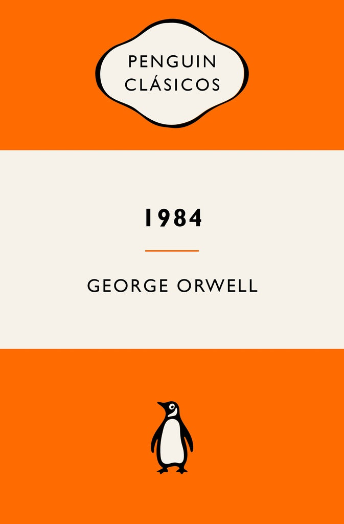 1984. Tapa Blanda | GEORGE ORWELL