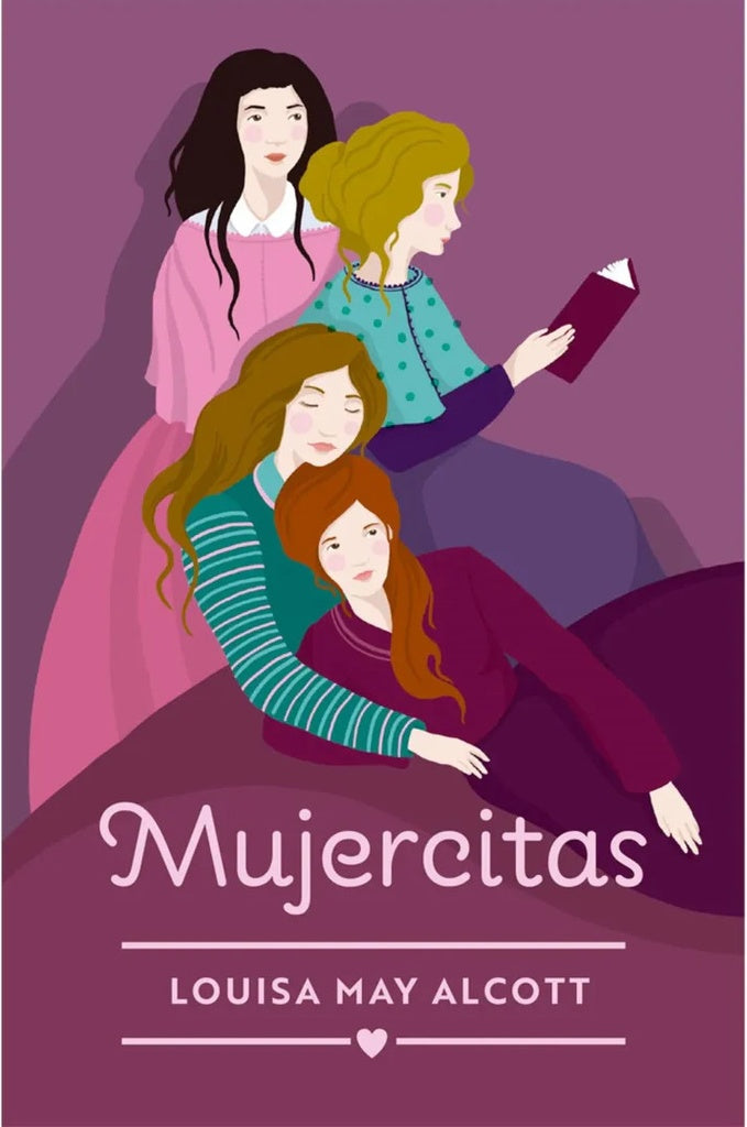 MUJERCITAS | LOUSIA MAY ALCOTT