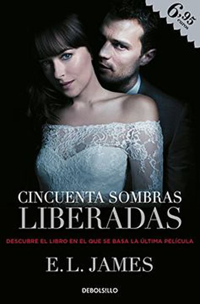 CINCUENTA SOMBRAS LIBERADAS. DE BOLSILLO | E.L. JAMES