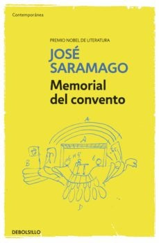 MEMORIAL DEL CONVENTO | JOSE SARAMAGO