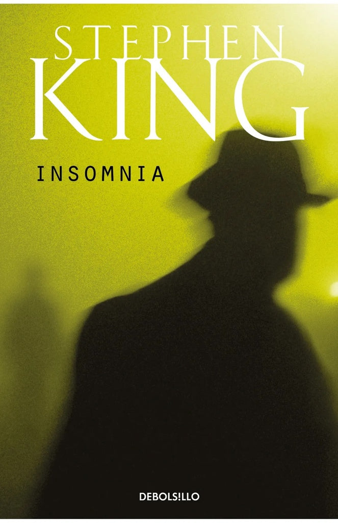 INSOMNIA | STEPHEN KING