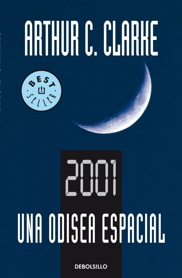 2001 UNA ODISEA ESPACIAL | ARTHUR CLARKE