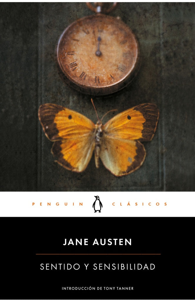 SENTIDO Y SENSIBILIDAD | JANE AUSTEN