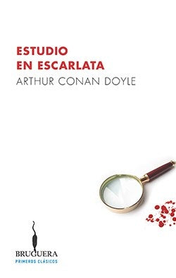 ESTUDIO EN ESCARLATA | ARTHUR CONAN DOYLE