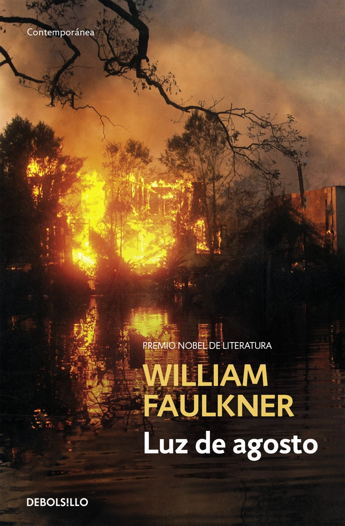 LUZ DE AGOSTO | WILLIAM FAULKNER