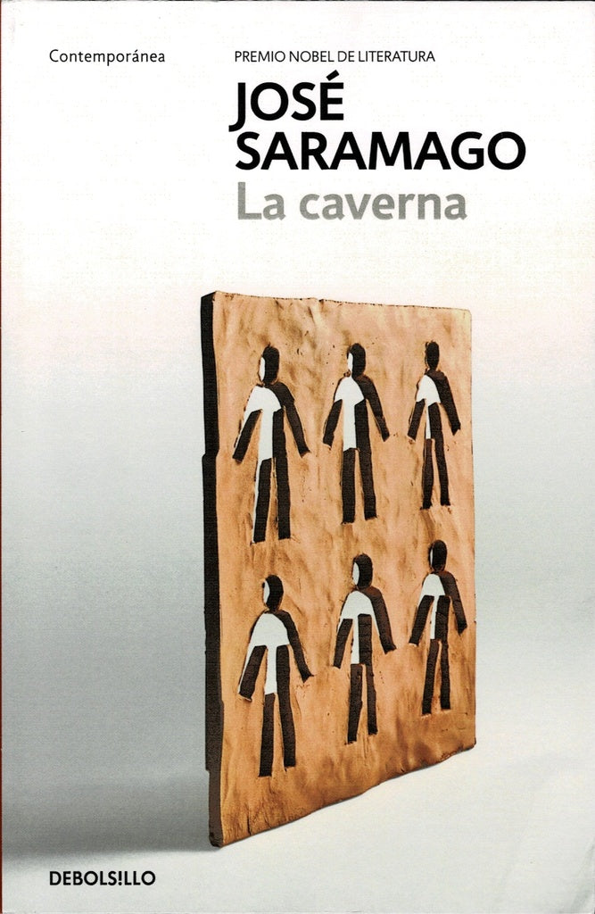 CAVERNA, LA | JOSE SARAMAGO