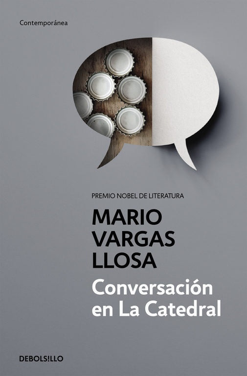 CONVERSACION EN LA CATEDRAL | MARIO VARGAS LLOSA