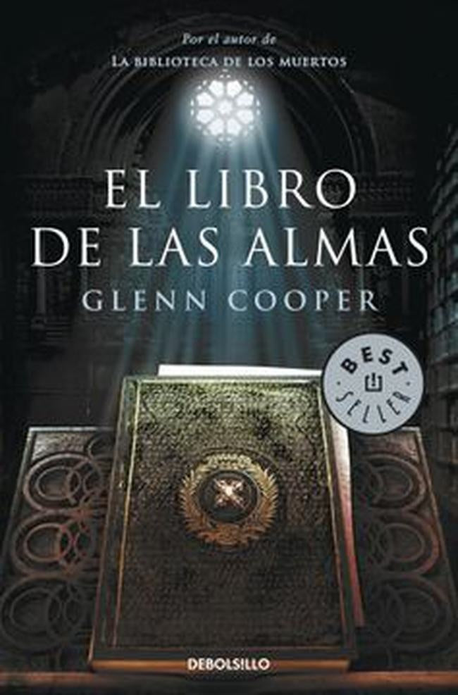 LIBRO DE LAS ALMAS, EL | GLENN COOPER
