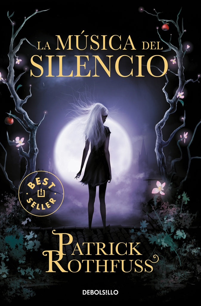 MUSICA DEL SILENCIO, LA | PATRICK ROTHFUSS
