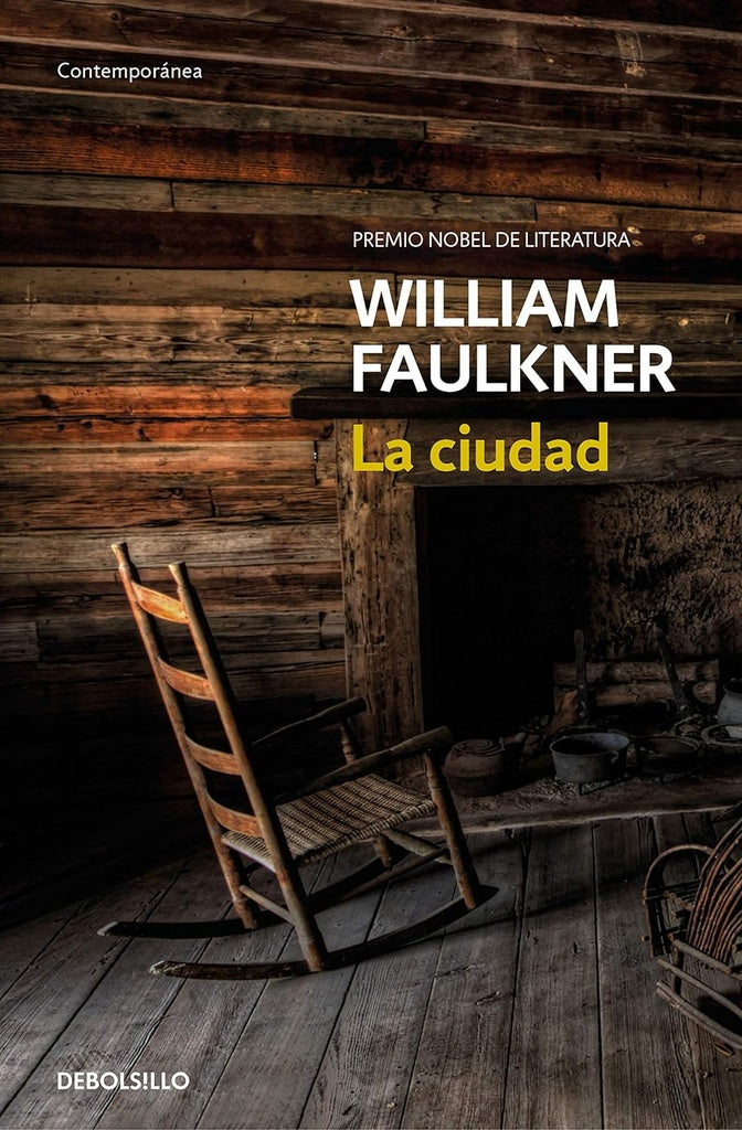 CIUDAD, LA | WILLIAM FAULKNER