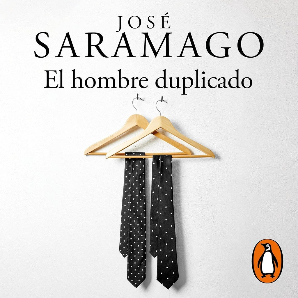 HOMBRE DUPLICADO, EL | JOSE SARAMAGO
