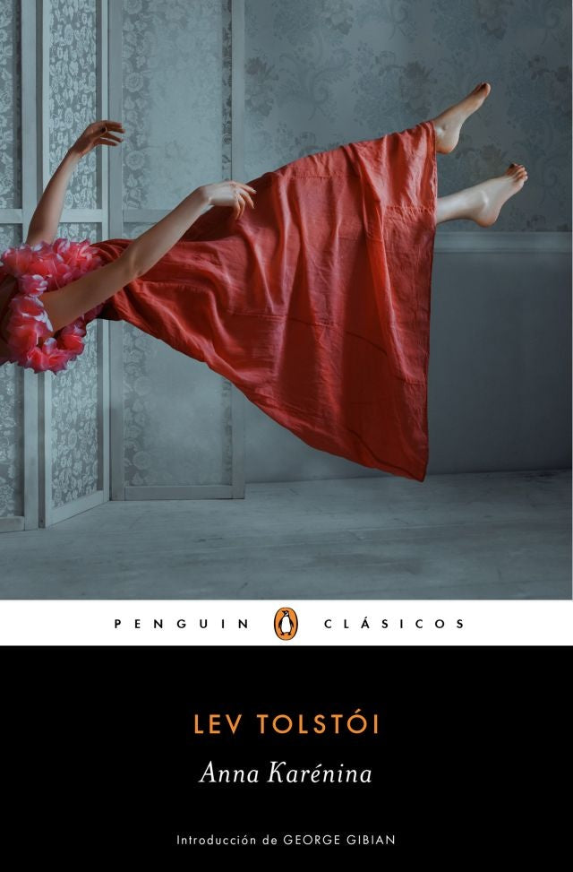 ANNA KARENINA | LEON TOLSTOI