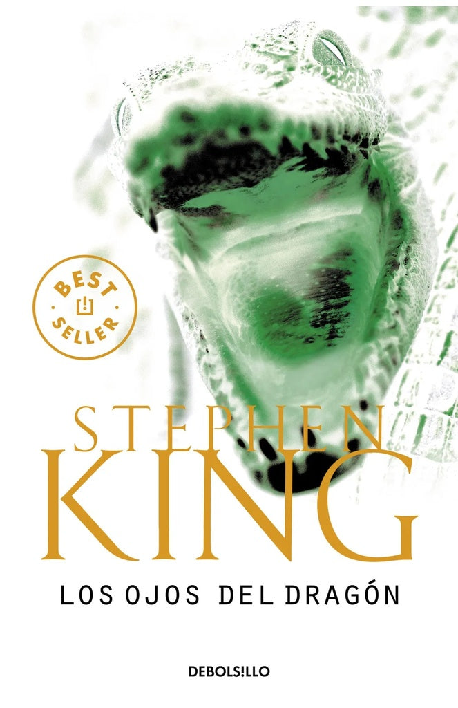 OJOS DEL DRAGON, LOS | STEPHEN KING