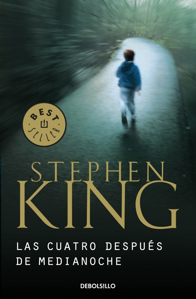 CUATRO DESPUES DE MEDIANOCHE, LAS | STEPHEN KING