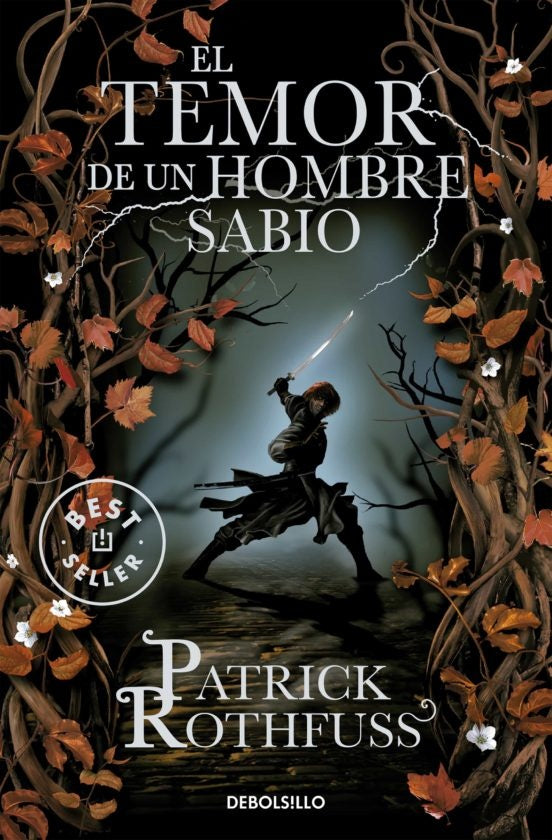 TEMOR DE UN HOMBRE SABIO, EL | PATRICK ROTHFUSS