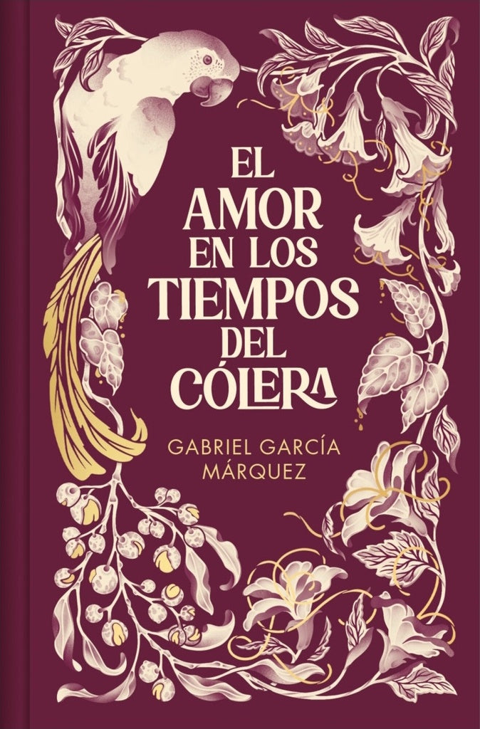 AMOR EN LOS TIEMPOS DEL COLERA, EL. TAPA DURA | GABRIEL GARCIA MARQUEZ