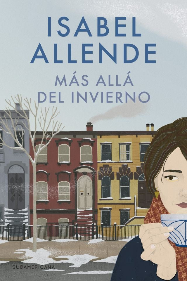 MAS ALLA DEL INVIERNO | ISABEL ALLENDE