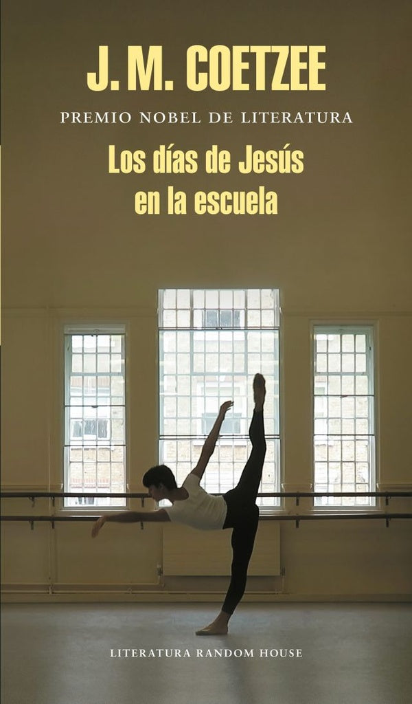 DIAS DE JESUS EN LA ESCUELA, LOS | J.M. COETZEE
