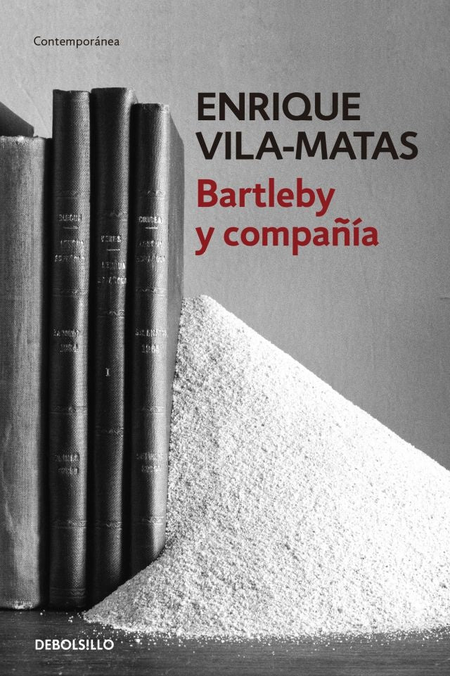 BARTLEBY Y COMPAÑIA | ENRIQUE VILA-MATAS