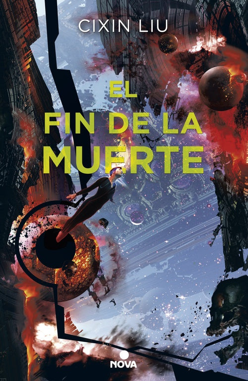 FIN DE LA MUERTE EL. Tapa Blanda | LIU CIXIN