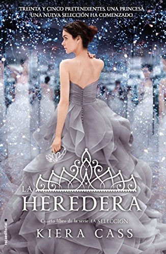 HEREDERA, LA. LA SELECCION 4 | KIERA CASS