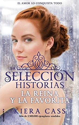 REINA Y LA FAVORITA, LA Rebaja 70 Bs. | KIERA CASS