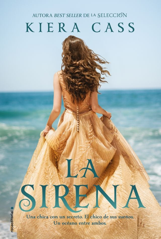 SIRENA, LA Rebaja 68 Bs. | KIERA CASS