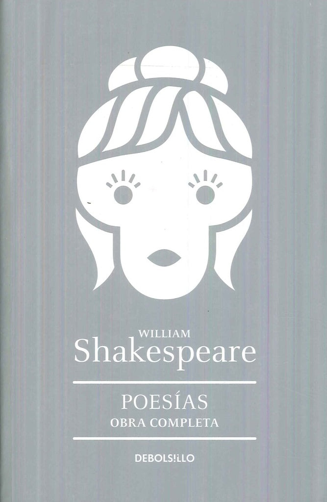 POESIAS (OBRAS COMPLETAS 5) | WILLIAM SHAKESPEARE