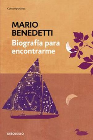 BIOGRAFIA PARA ENCONTRARME | MARIO BENEDETTI