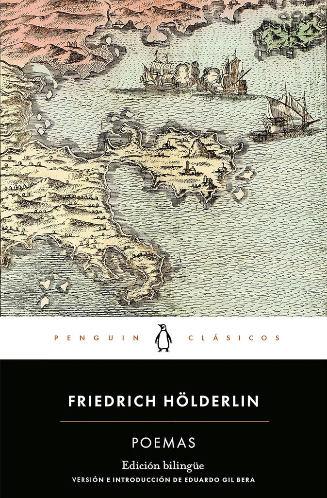 POEMAS (HOLDERLIN) | FRIEDRICH HOLDERLIN